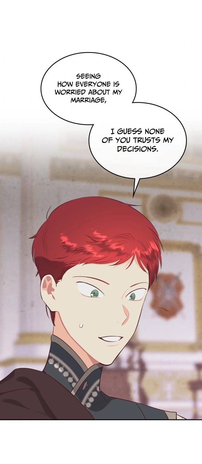Emperor And The Female Knight Chapter 128 page 3 - Chapter 128