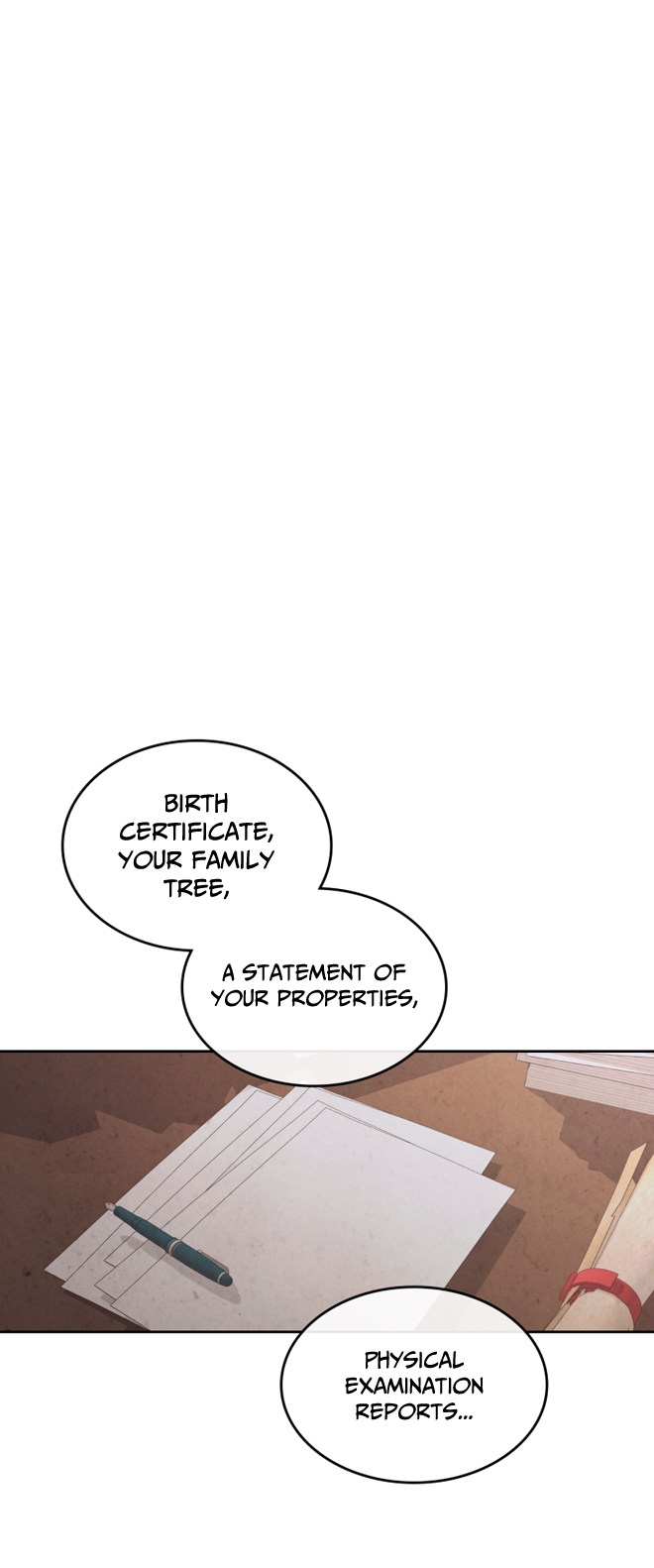 Emperor And The Female Knight Chapter 128 page 30 - Chapter 128