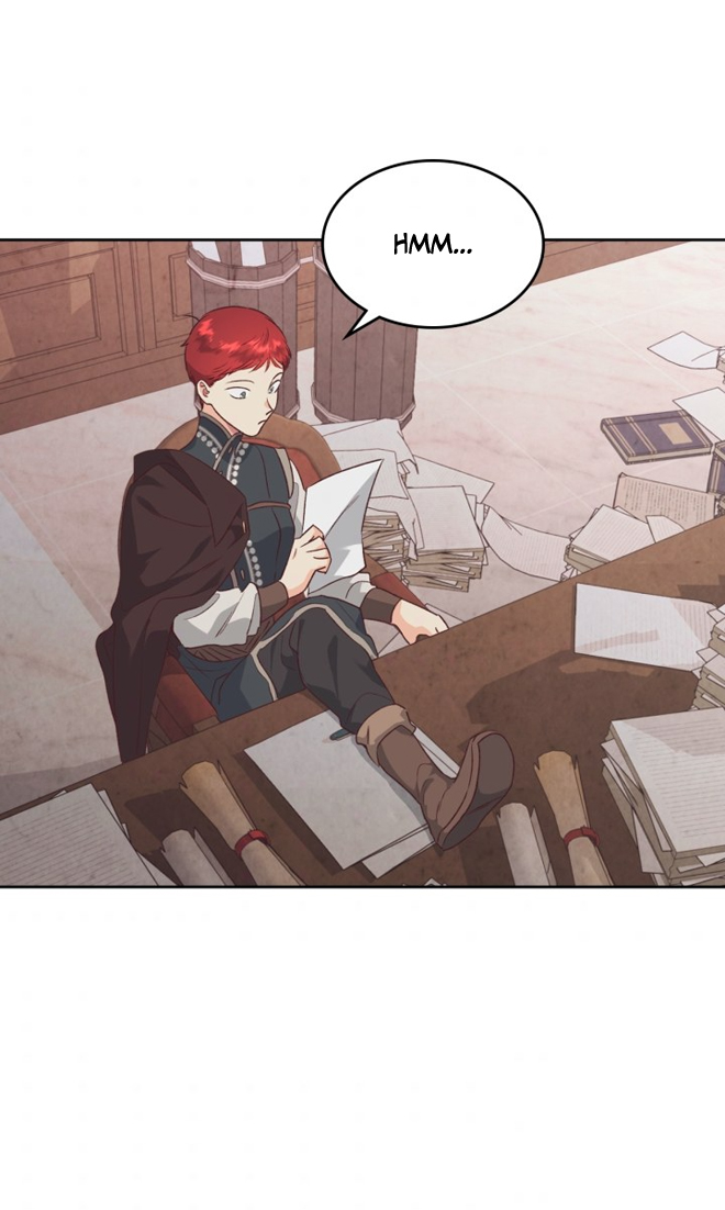 Emperor And The Female Knight Chapter 128 page 32 - Chapter 128