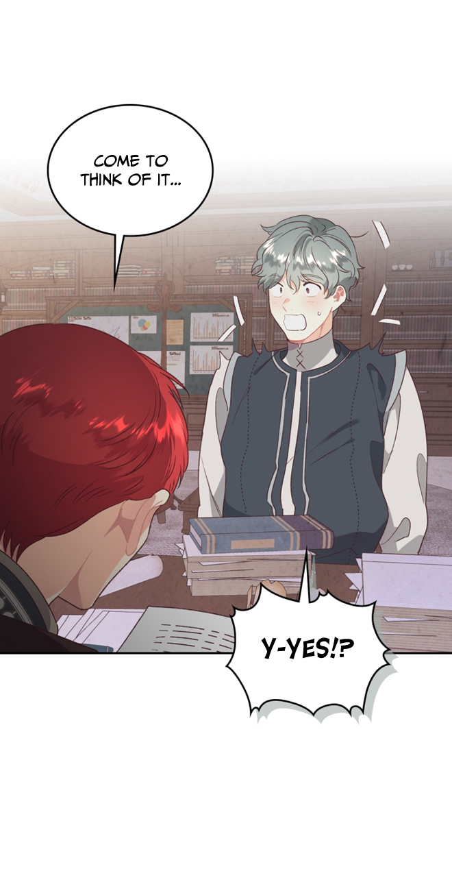 Emperor And The Female Knight Chapter 128 page 34 - Chapter 128