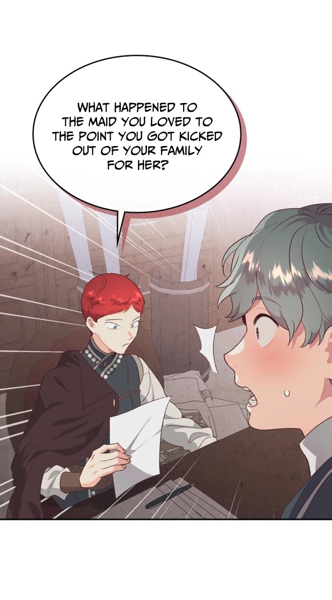 Emperor And The Female Knight Chapter 128 page 35 - Chapter 128