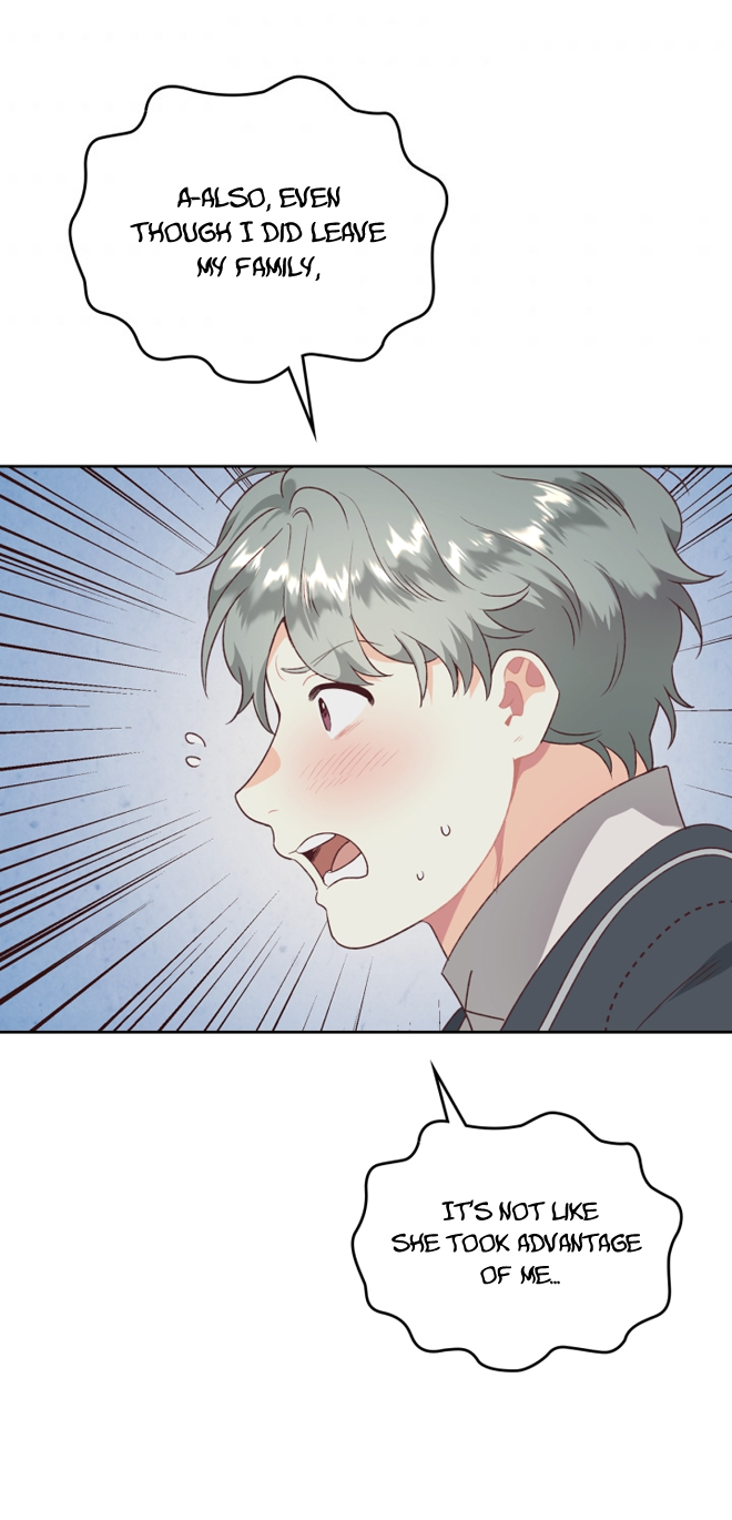 Emperor And The Female Knight Chapter 128 page 39 - Chapter 128