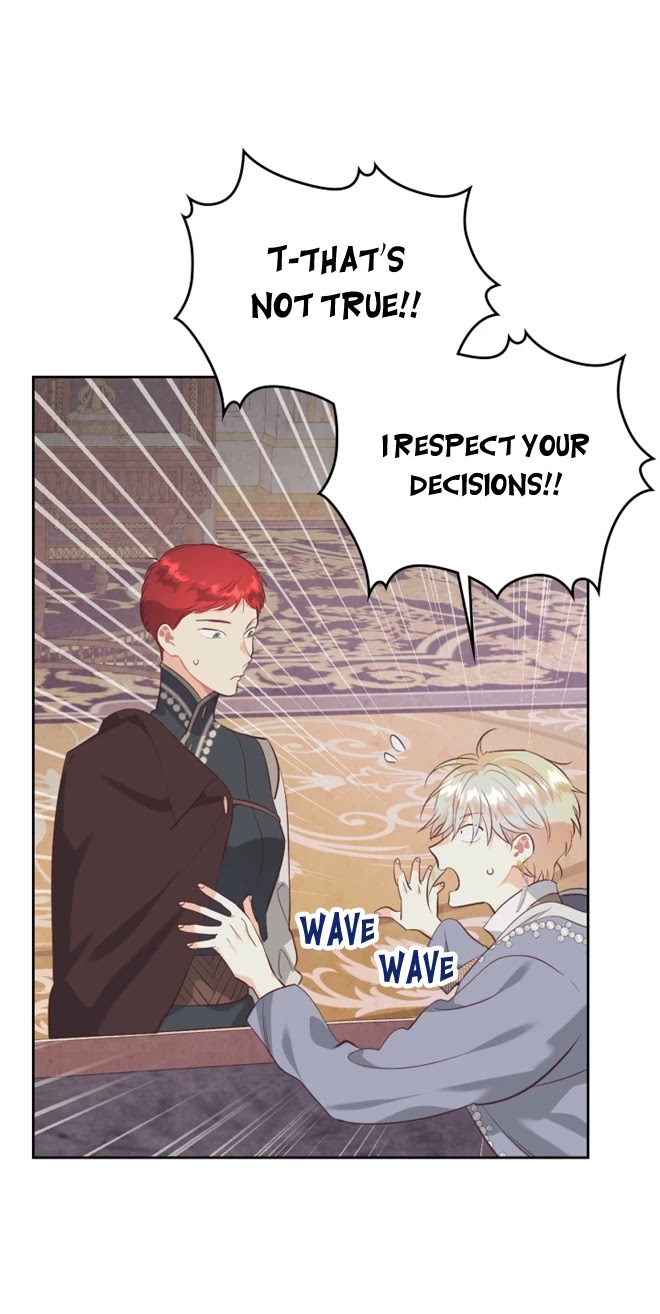 Emperor And The Female Knight Chapter 128 page 4 - Chapter 128
