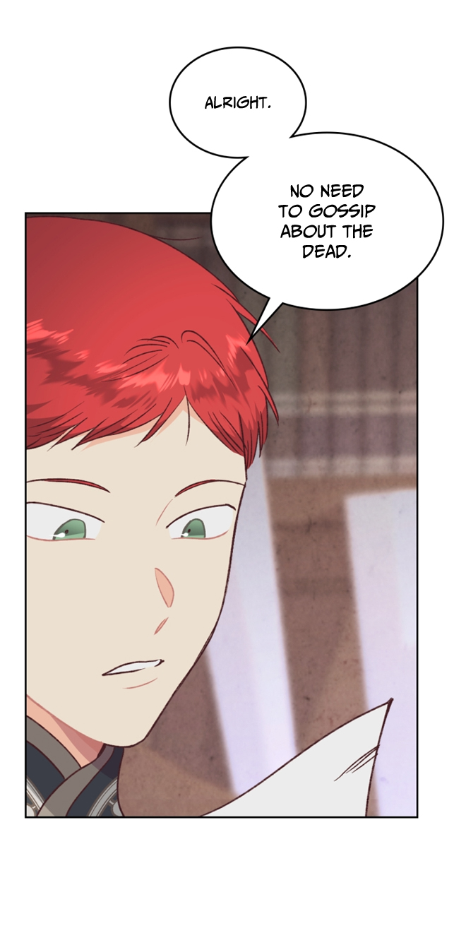 Emperor And The Female Knight Chapter 128 page 40 - Chapter 128