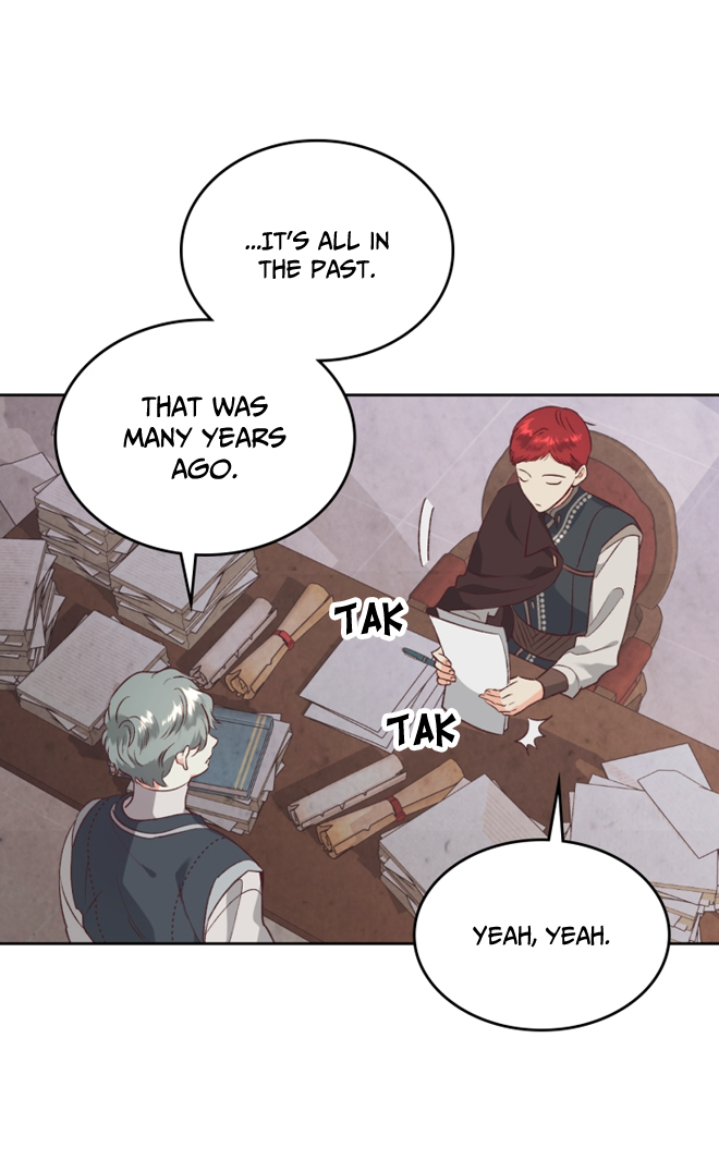 Emperor And The Female Knight Chapter 128 page 41 - Chapter 128