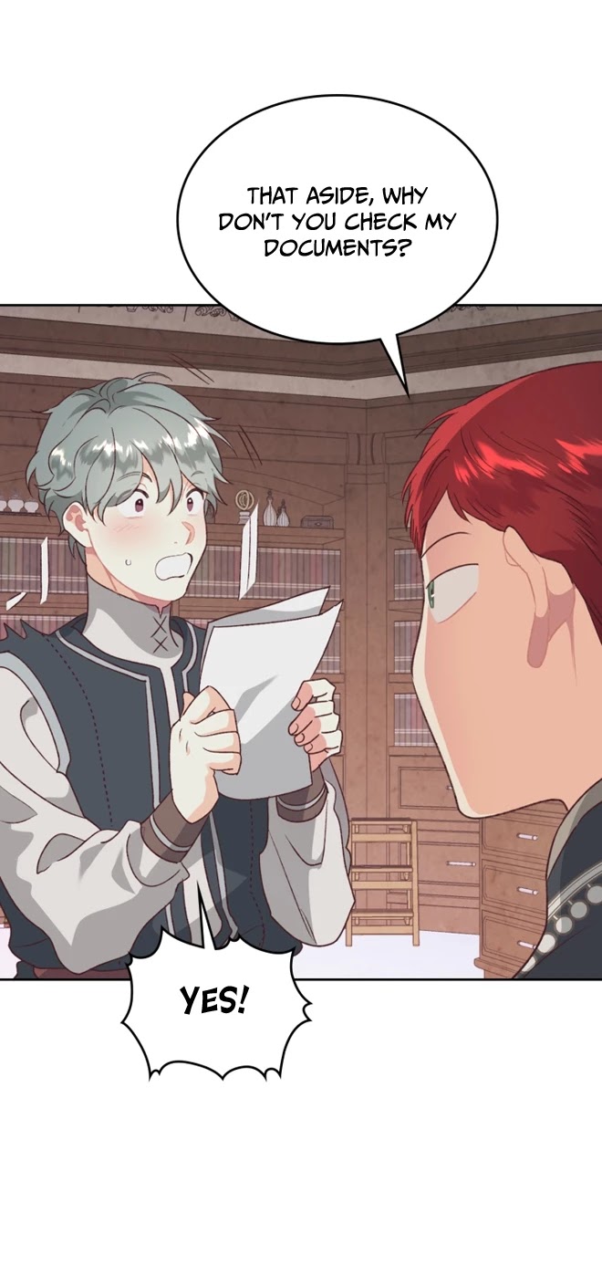 Emperor And The Female Knight Chapter 128 page 42 - Chapter 128