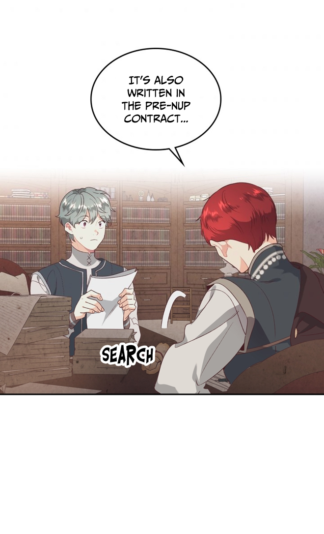 Emperor And The Female Knight Chapter 128 page 45 - Chapter 128