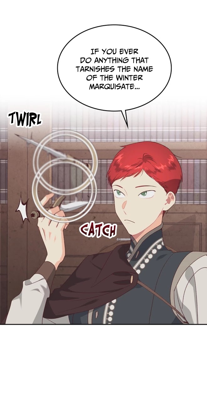 Emperor And The Female Knight Chapter 128 page 48 - Chapter 128