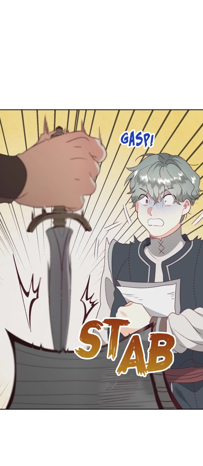 Emperor And The Female Knight Chapter 128 page 50 - Chapter 128