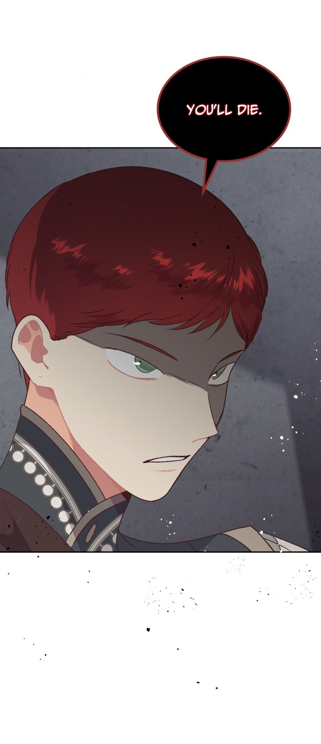 Emperor And The Female Knight Chapter 128 page 51 - Chapter 128