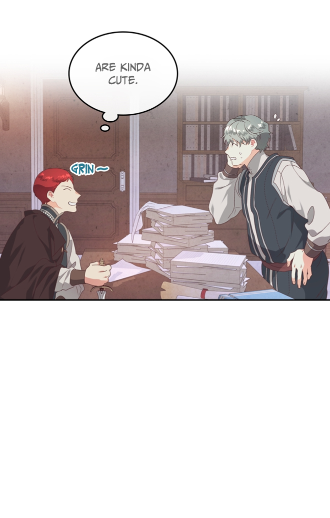 Emperor And The Female Knight Chapter 128 page 54 - Chapter 128