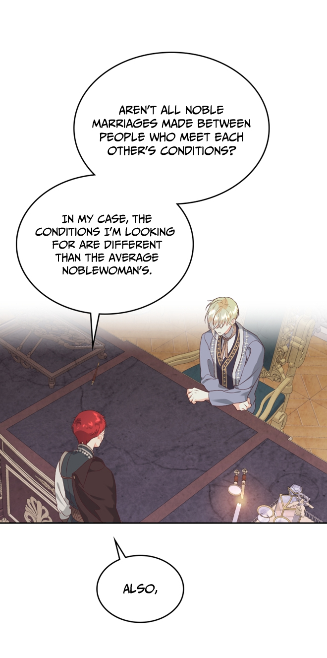Emperor And The Female Knight Chapter 128 page 7 - Chapter 128