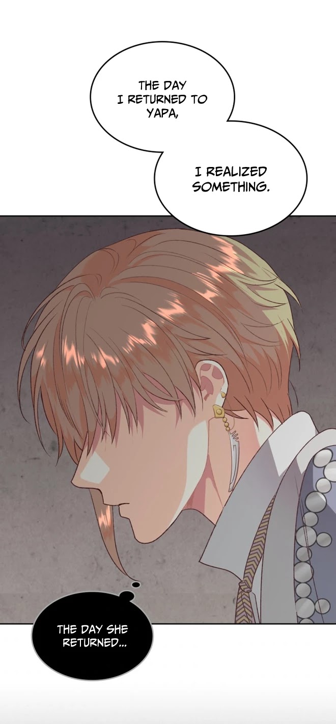 Emperor And The Female Knight Chapter 128 page 8 - Chapter 128