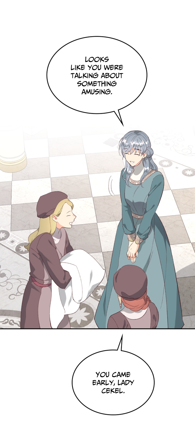 Emperor And The Female Knight Chapter 129 page 13 - Chapter 129