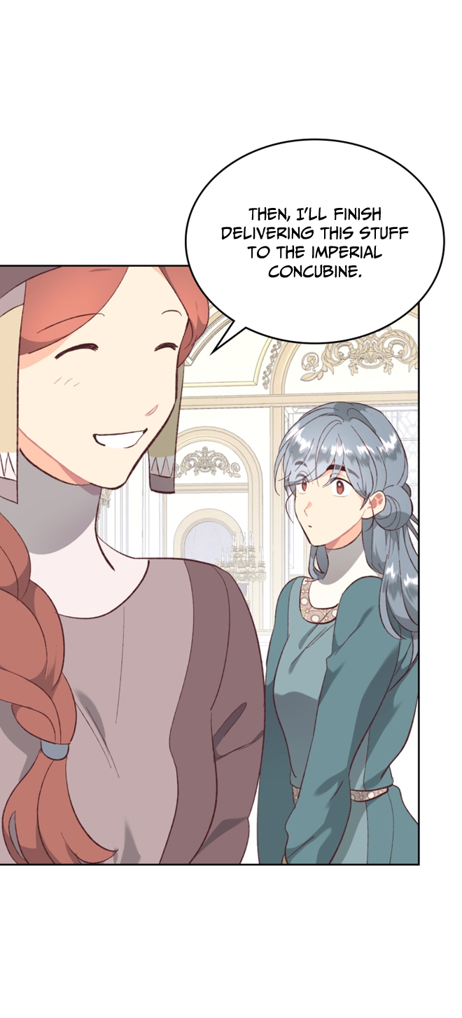 Emperor And The Female Knight Chapter 129 page 14 - Chapter 129