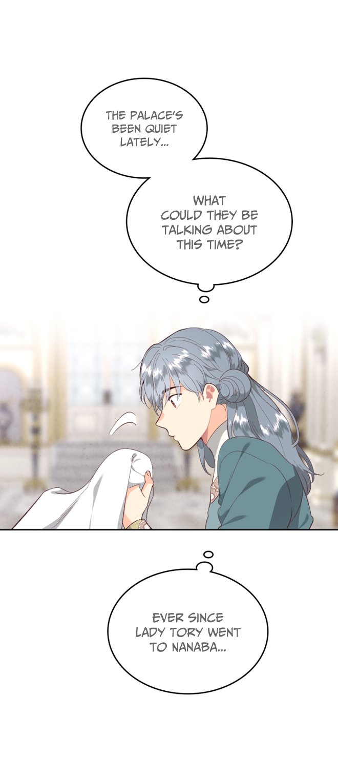 Emperor And The Female Knight Chapter 129 page 17 - Chapter 129