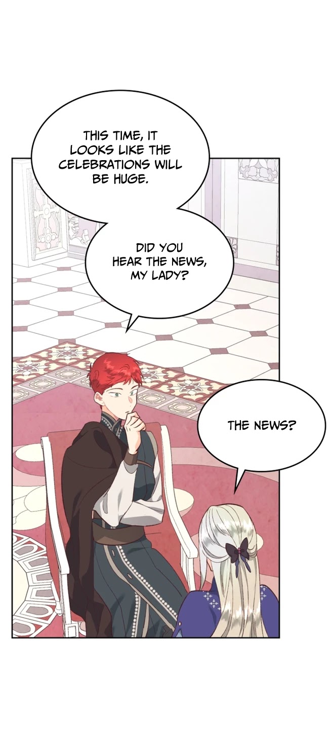 Emperor And The Female Knight Chapter 129 page 28 - Chapter 129