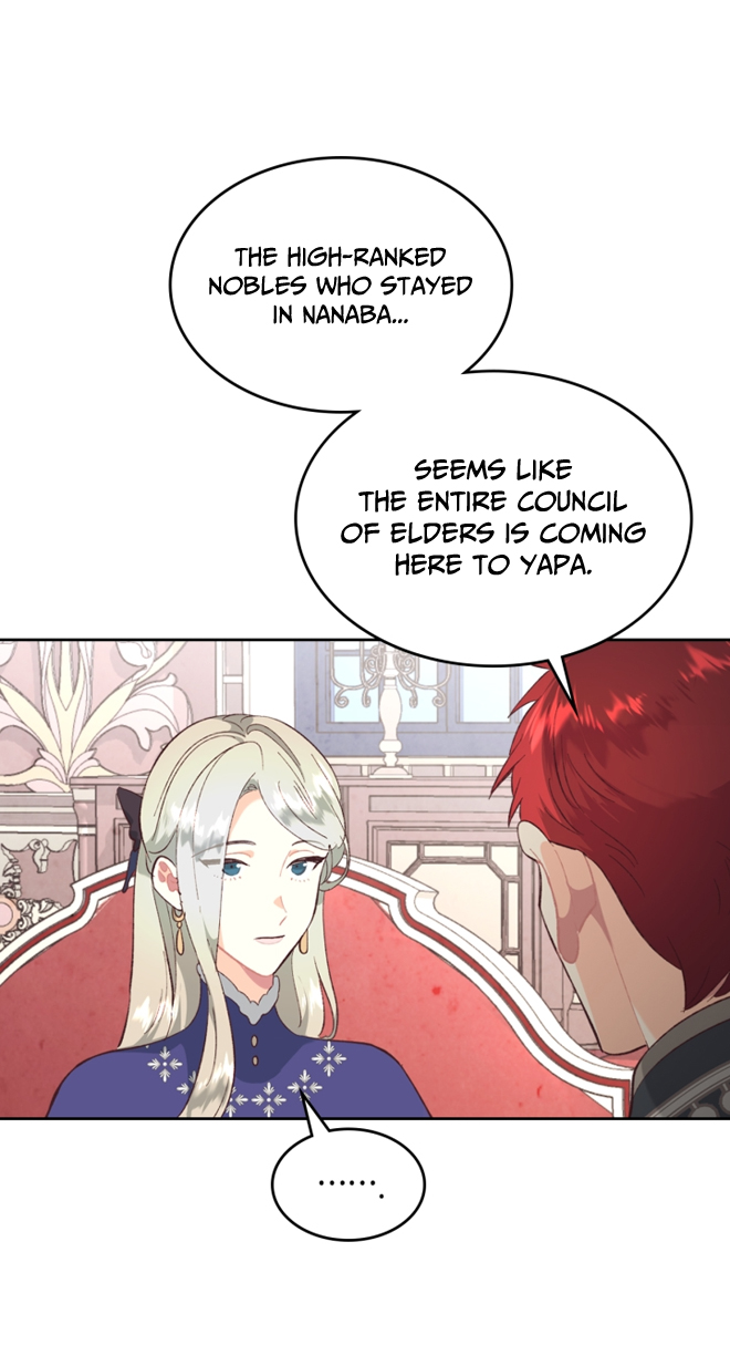 Emperor And The Female Knight Chapter 129 page 29 - Chapter 129