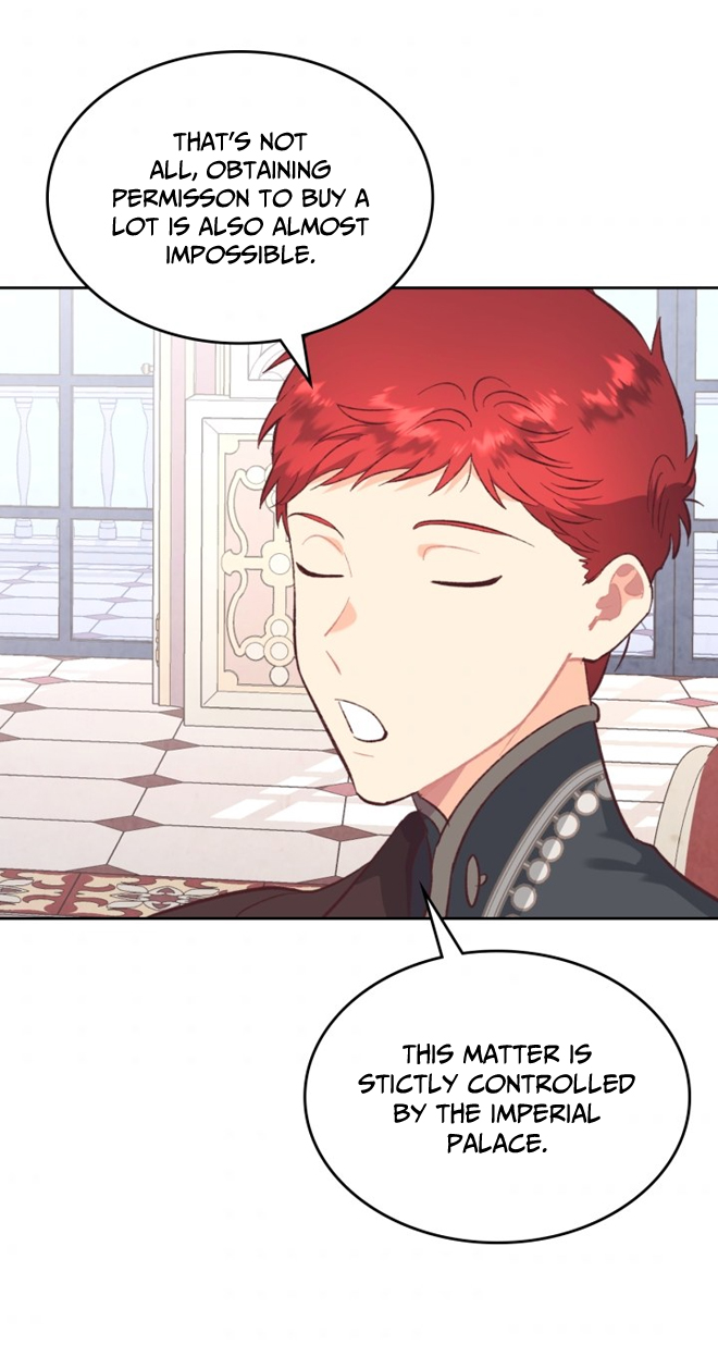 Emperor And The Female Knight Chapter 129 page 36 - Chapter 129