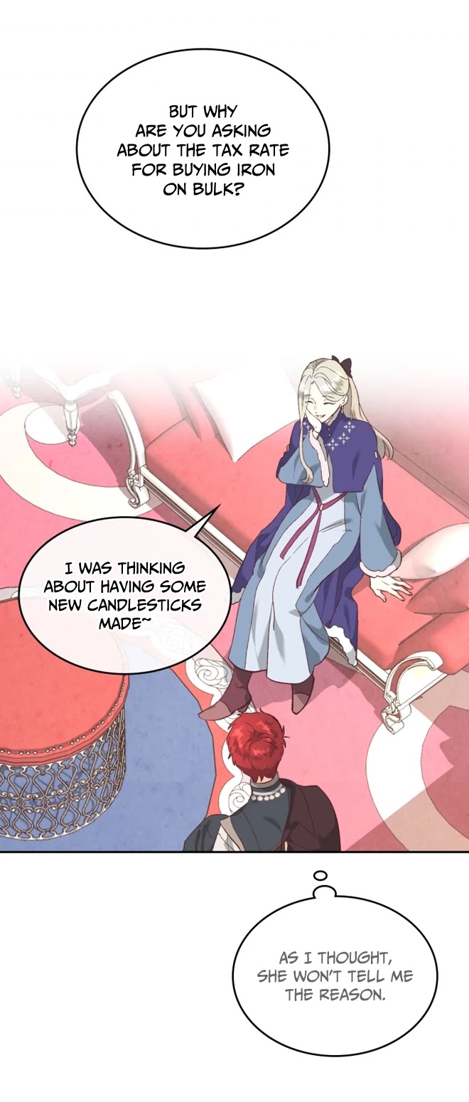 Emperor And The Female Knight Chapter 129 page 37 - Chapter 129