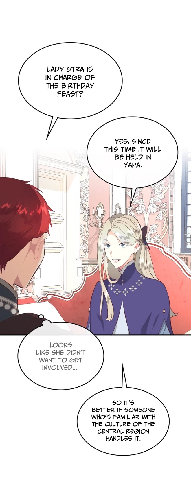 Emperor And The Female Knight Chapter 129 page 39 - Chapter 129
