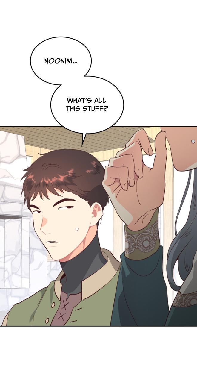 Emperor And The Female Knight Chapter 129 page 4 - Chapter 129