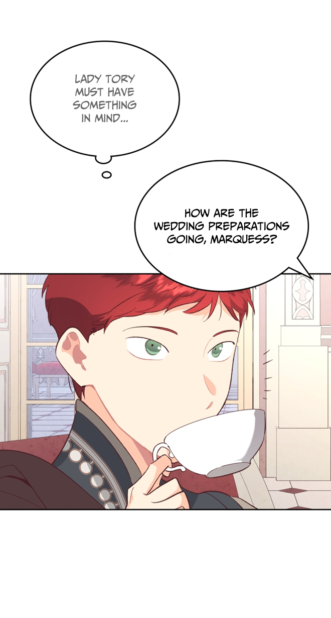 Emperor And The Female Knight Chapter 129 page 40 - Chapter 129
