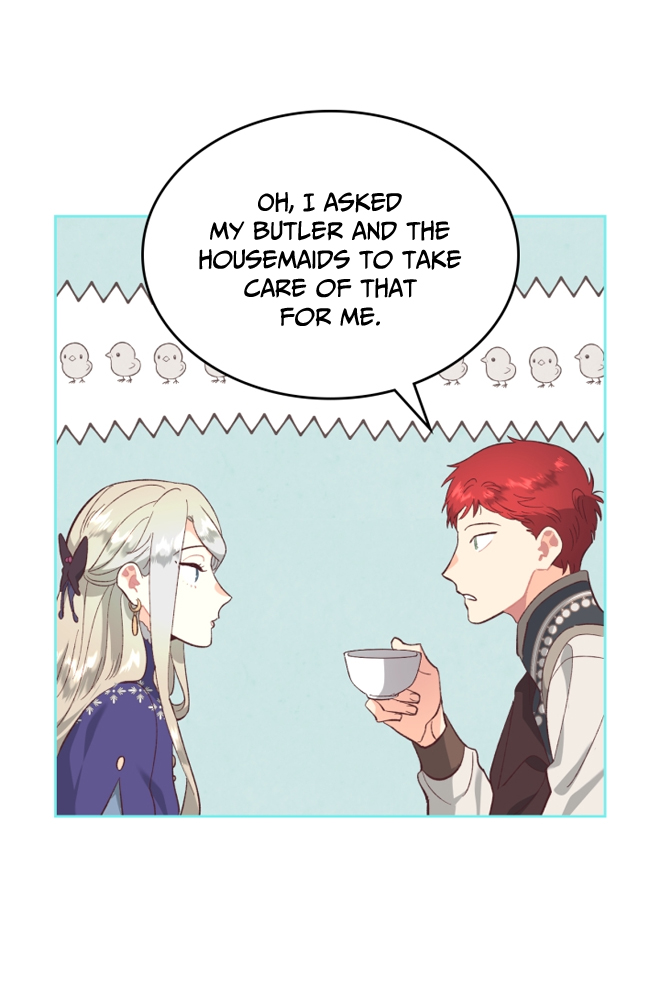 Emperor And The Female Knight Chapter 129 page 41 - Chapter 129