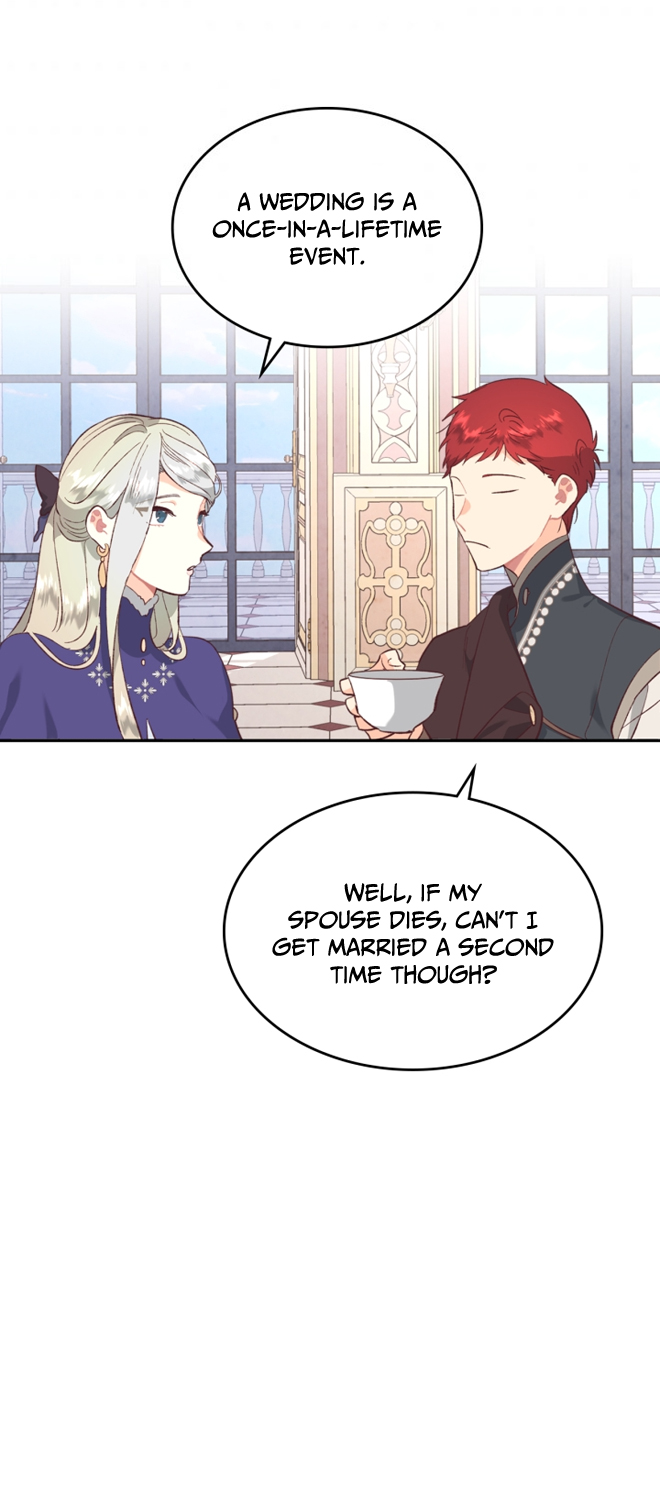 Emperor And The Female Knight Chapter 129 page 43 - Chapter 129