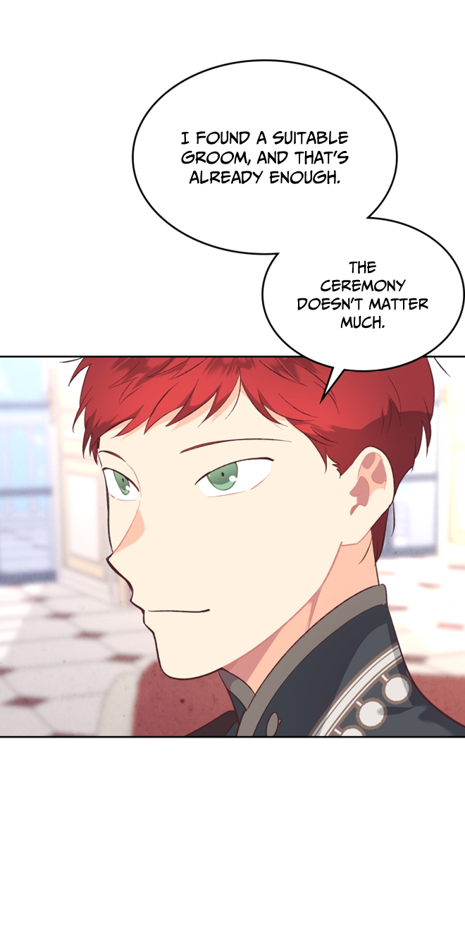 Emperor And The Female Knight Chapter 129 page 45 - Chapter 129