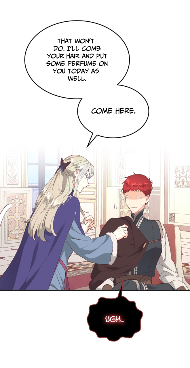 Emperor And The Female Knight Chapter 129 page 47 - Chapter 129