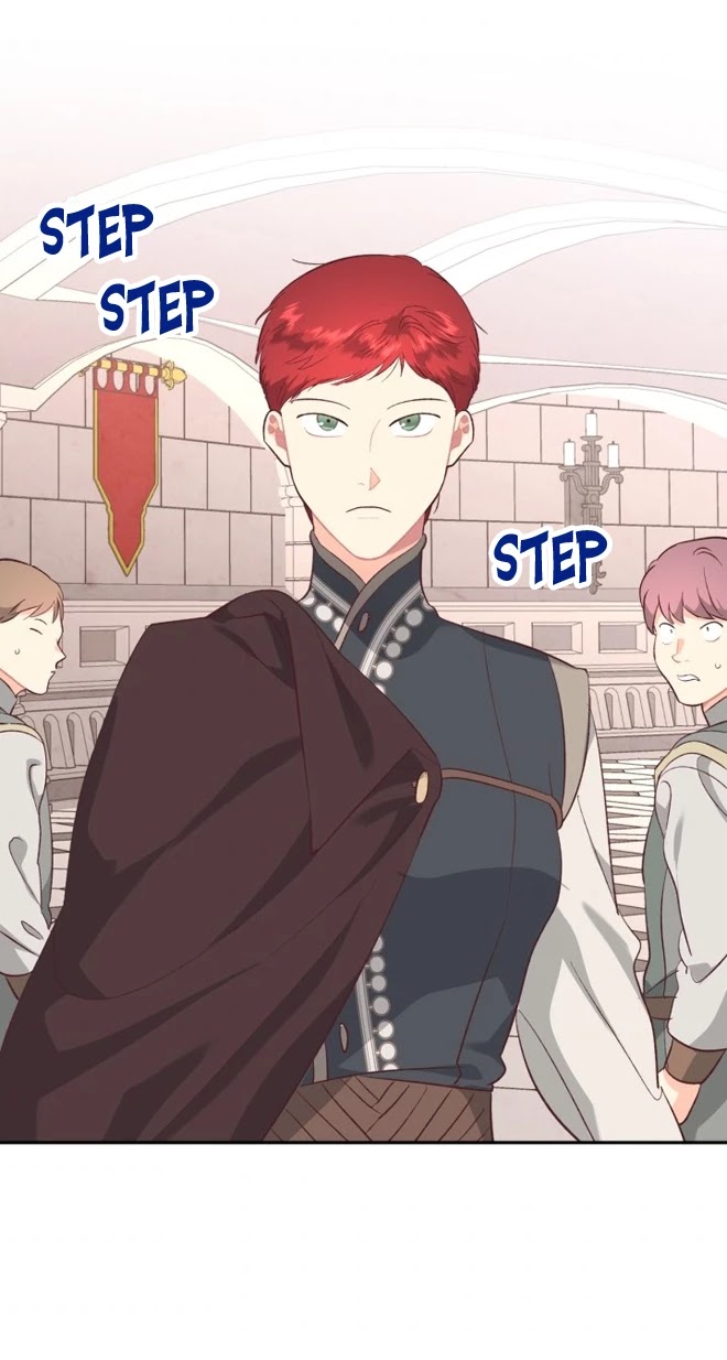 Emperor And The Female Knight Chapter 129 page 49 - Chapter 129