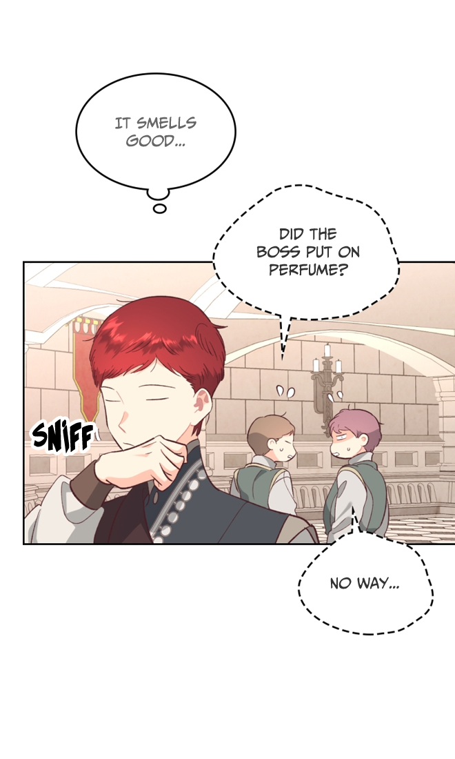 Emperor And The Female Knight Chapter 129 page 50 - Chapter 129