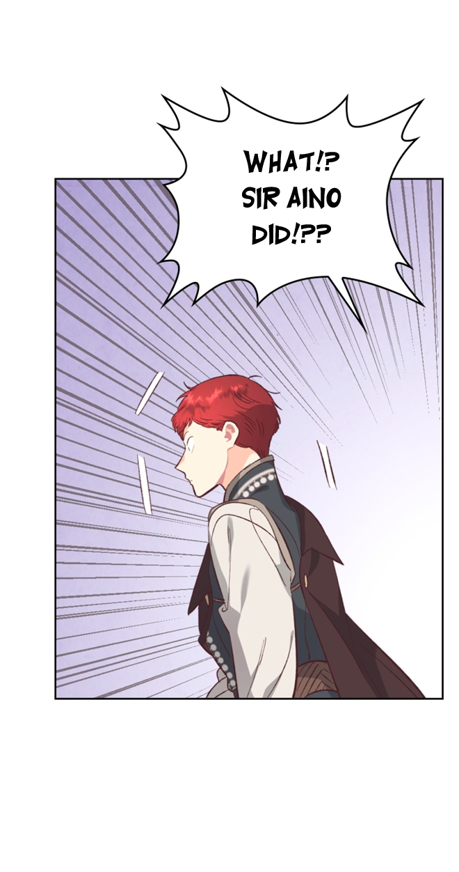 Emperor And The Female Knight Chapter 129 page 51 - Chapter 129