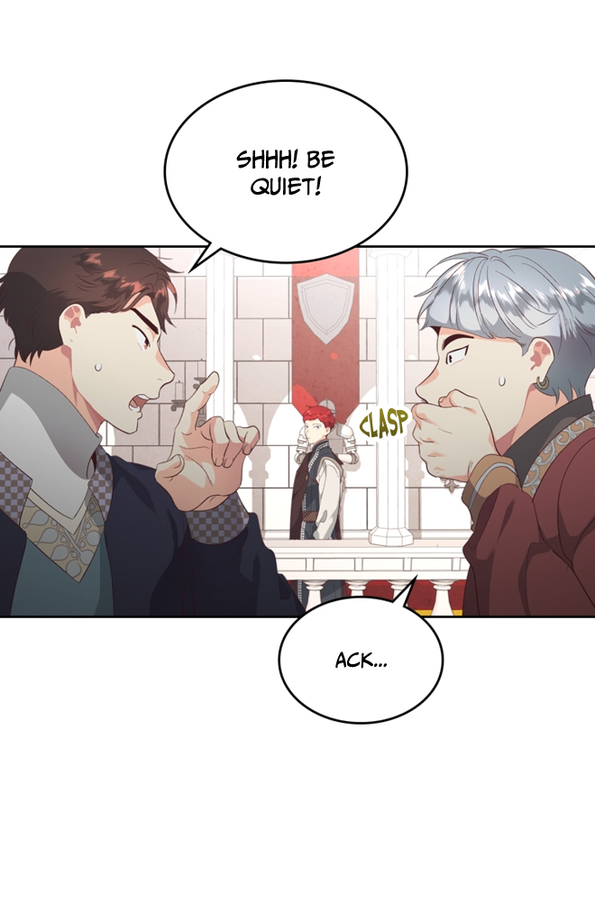 Emperor And The Female Knight Chapter 129 page 52 - Chapter 129