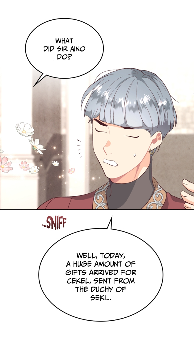 Emperor And The Female Knight Chapter 129 page 53 - Chapter 129