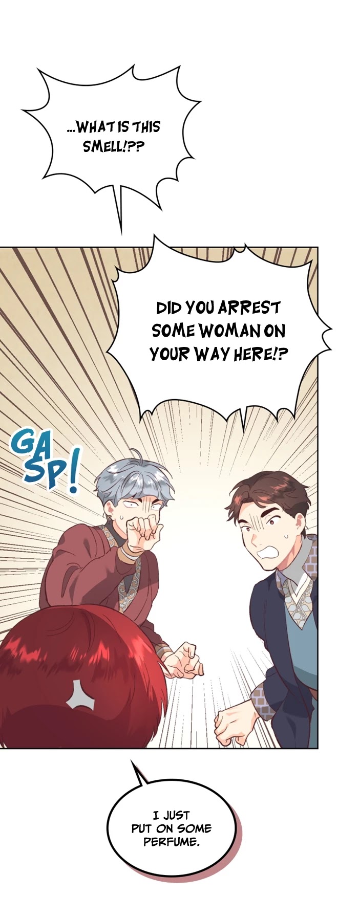Emperor And The Female Knight Chapter 129 page 54 - Chapter 129