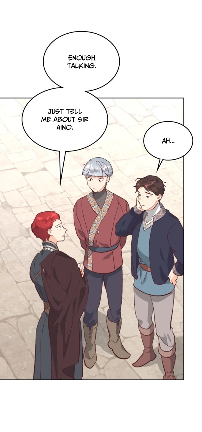 Emperor And The Female Knight Chapter 129 page 56 - Chapter 129