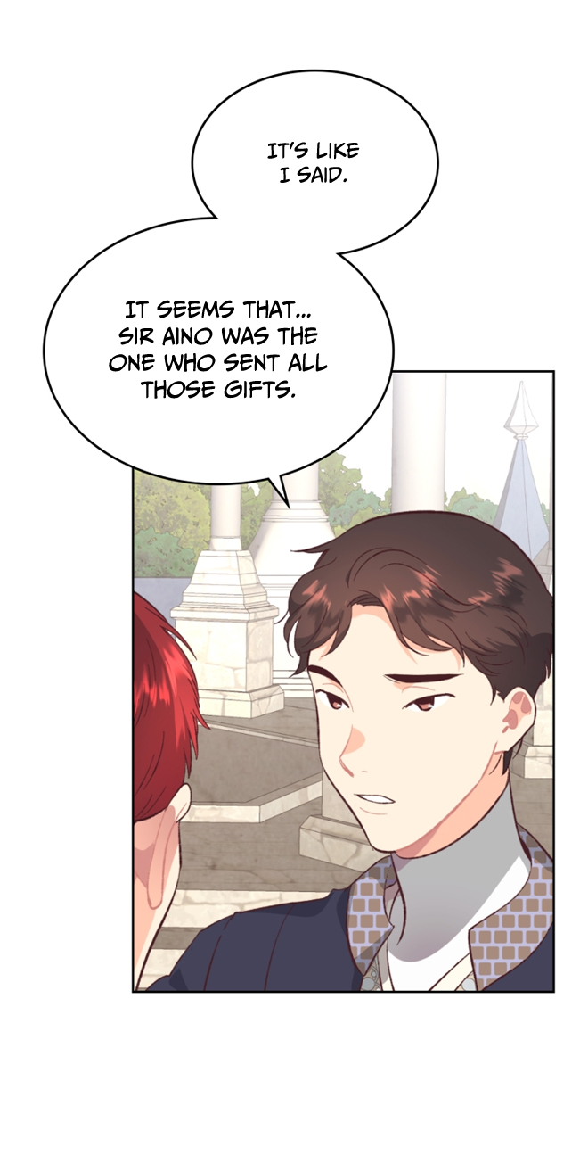 Emperor And The Female Knight Chapter 129 page 57 - Chapter 129