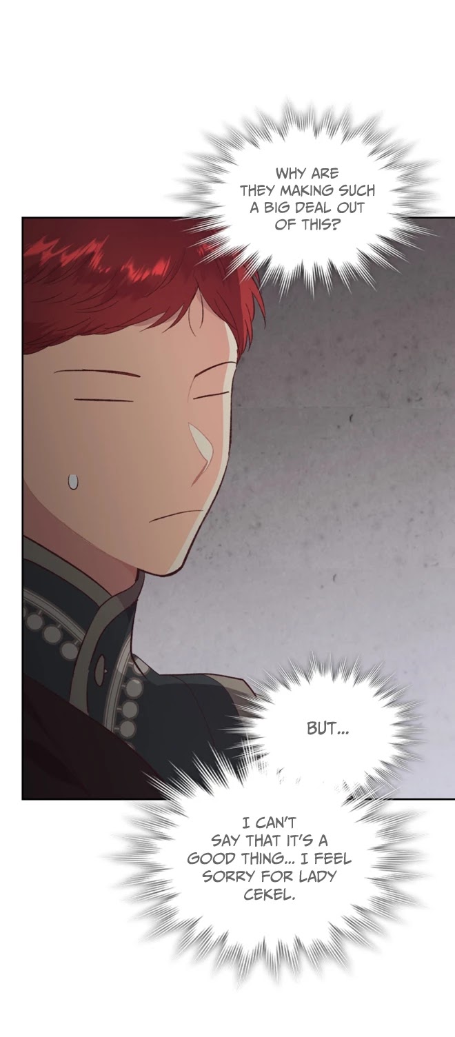 Emperor And The Female Knight Chapter 129 page 58 - Chapter 129