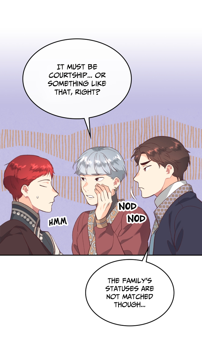 Emperor And The Female Knight Chapter 129 page 59 - Chapter 129
