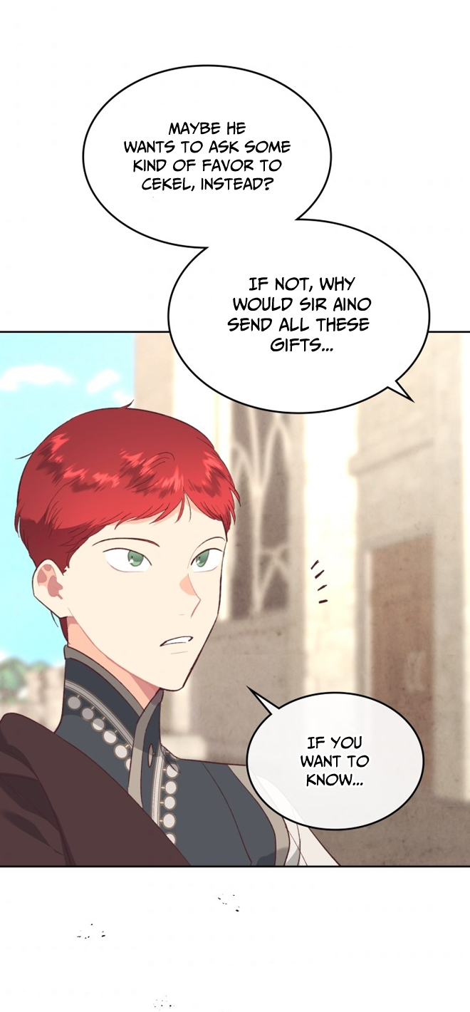 Emperor And The Female Knight Chapter 129 page 61 - Chapter 129