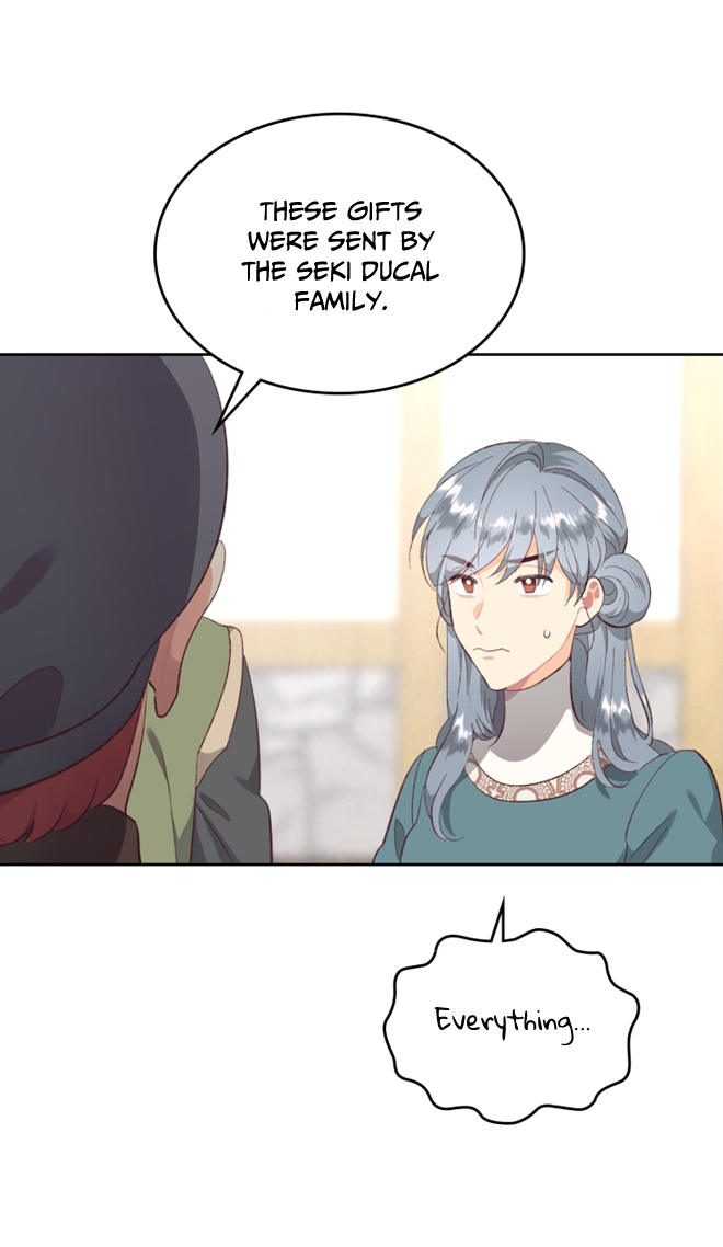 Emperor And The Female Knight Chapter 129 page 7 - Chapter 129