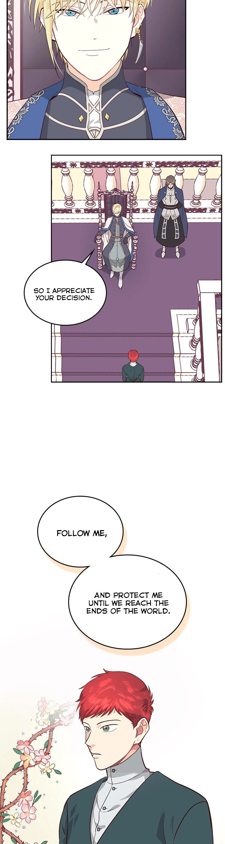 Emperor And The Female Knight Chapter 13 page 10 - Chapter 13
