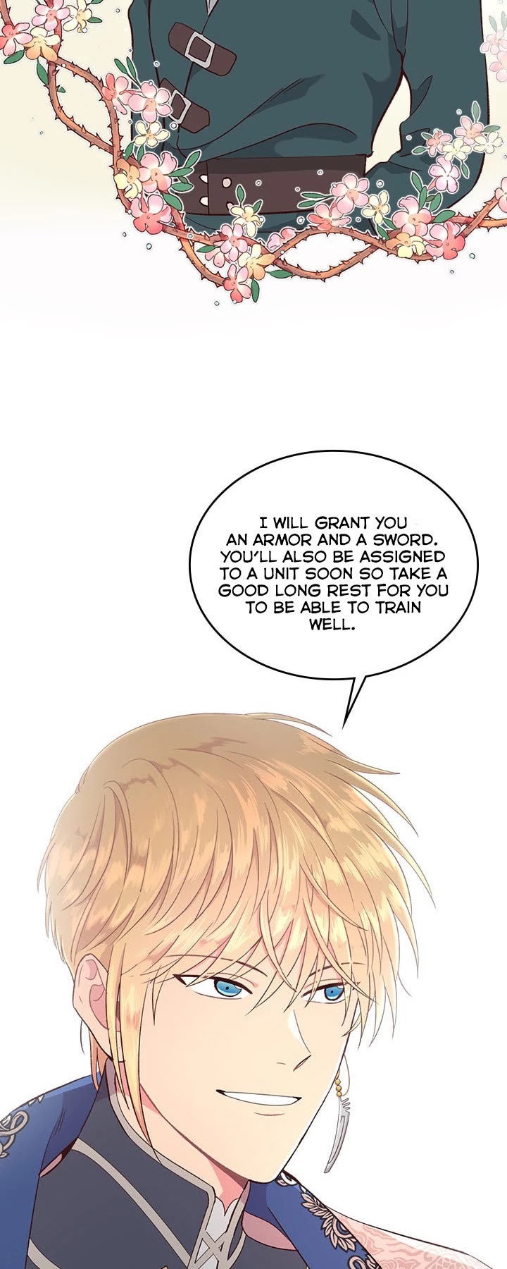 Emperor And The Female Knight Chapter 13 page 11 - Chapter 13