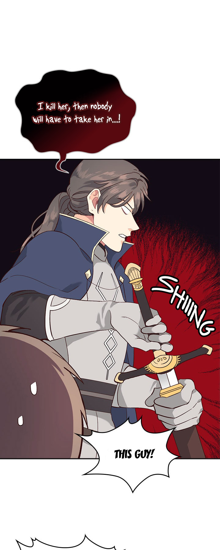 Emperor And The Female Knight Chapter 13 page 17 - Chapter 13