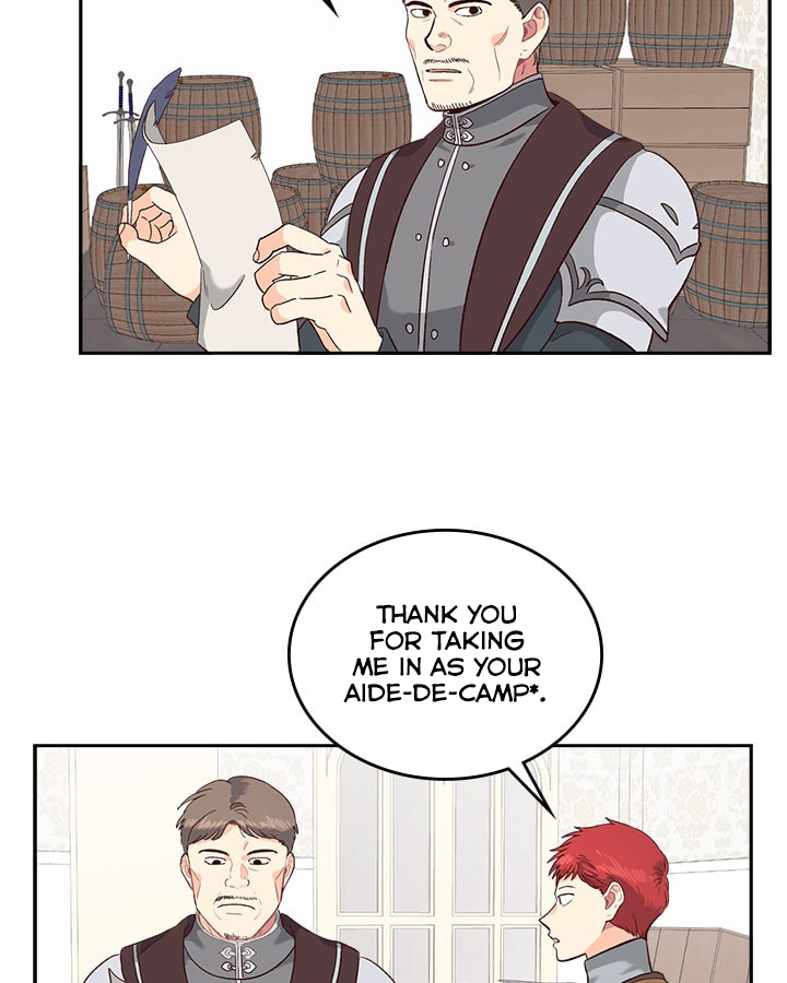 Emperor And The Female Knight Chapter 13 page 21 - Chapter 13