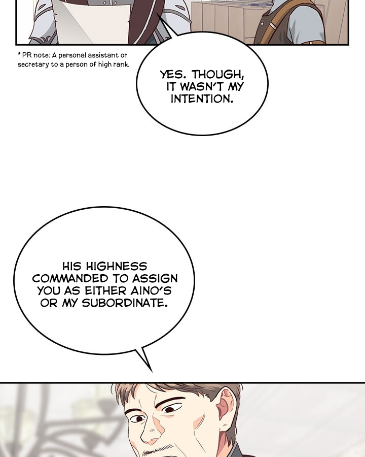Emperor And The Female Knight Chapter 13 page 22 - Chapter 13