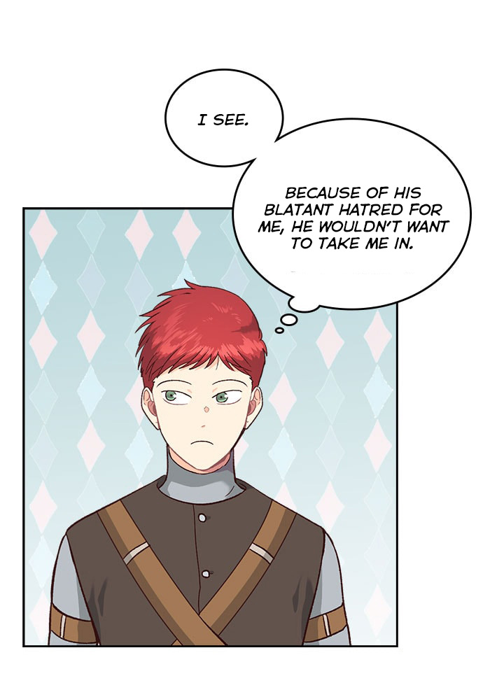 Emperor And The Female Knight Chapter 13 page 24 - Chapter 13