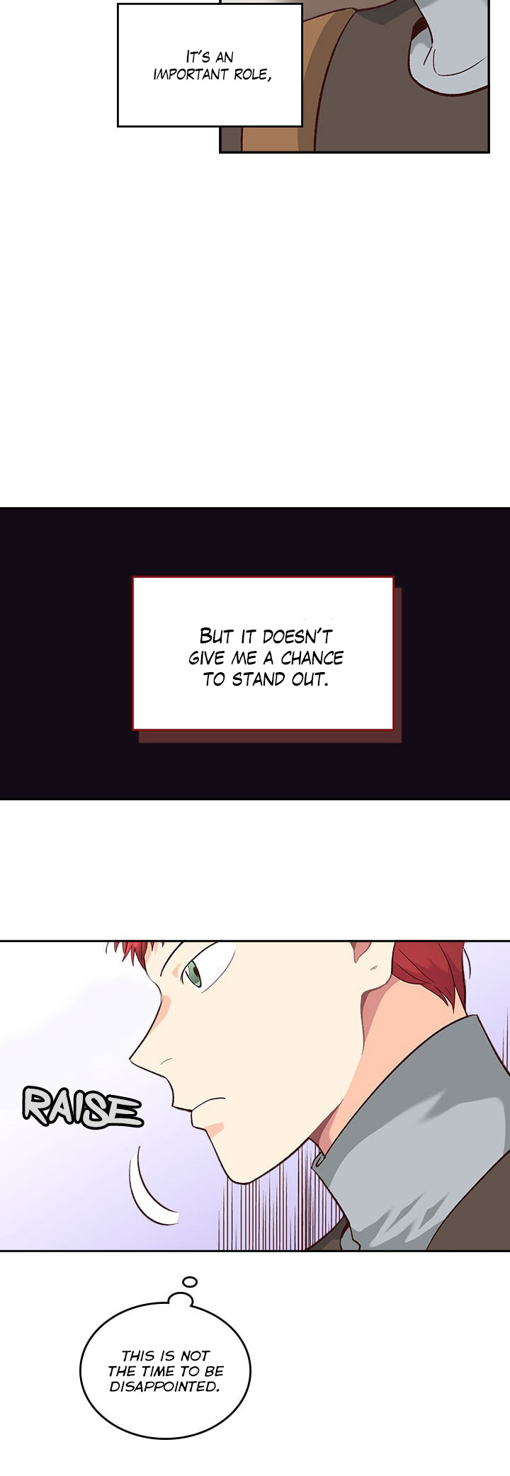 Emperor And The Female Knight Chapter 13 page 28 - Chapter 13